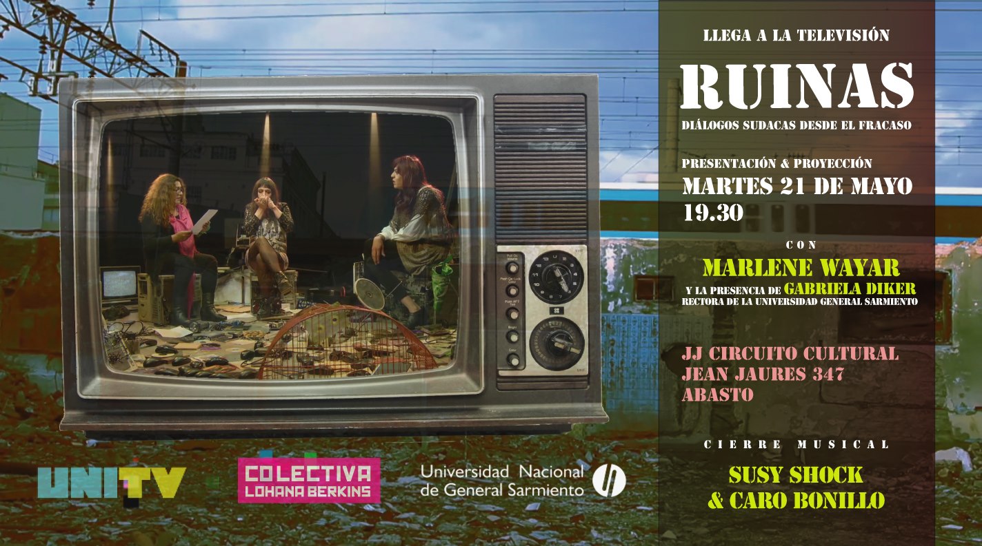Ruinas (2019)