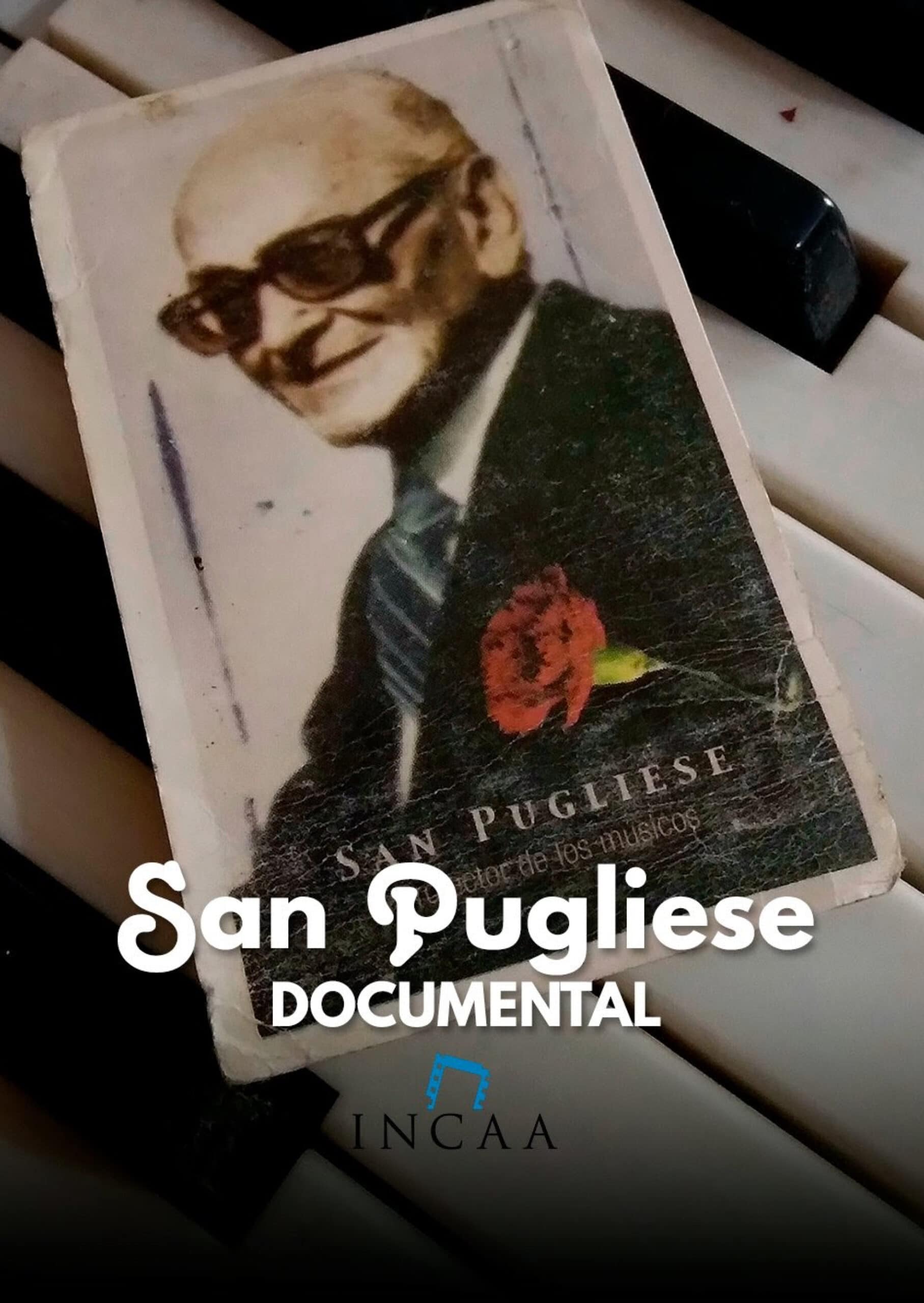 San Pugliese (Próximo estreno 2023)